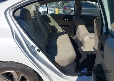 2017 Honda Accord Lx from USA, damaged, VIN 1HGCR2F35HA088793